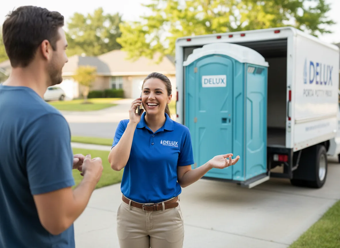 Long-Term Portable Toilet Rental Scott, LA FAQs
